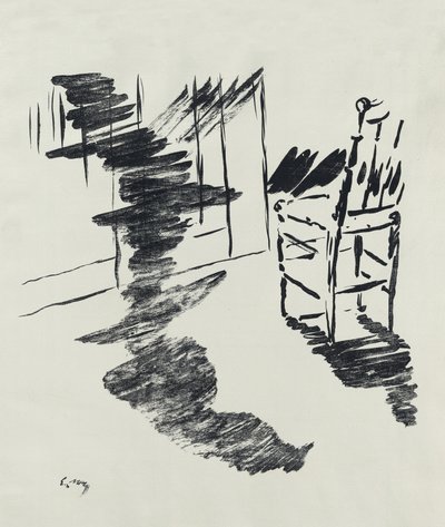 Der Rabe von Édouard Manet